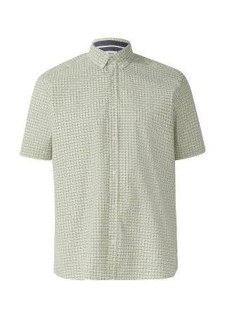 s.Oliver - Hemd weiß - Gr. - 5XL