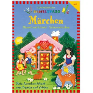 Märchen: Hänsel und Gretel /Schneewittchen (Verkaufseinheit)