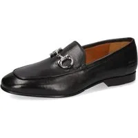Melvin & Hamilton Clive 1 Leder-Loafers für Herren Loafer Flache Absätze, Echtes Leder, Vegetabile Gerbung
