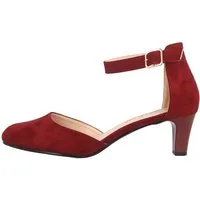 LadyPepp 2GY0211502 Red MF Pumps