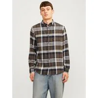 Jack & Jones Karohemd JJECLASSIC AUTUMN CHECK SHIRT LS SN