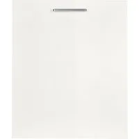 nobilia® Frontblende "Flash", durchgehende Türfront für vollintegrierte Geschirrspüler, in den Breiten Breiten 45 und 60 cm