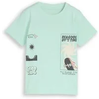 TOM TAILOR T-Shirt T-Shirt T-Shirt mit Foto-Print