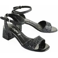 Buffalo Buffalo Rainelle Vegan Glitter High-Heel-Pumps