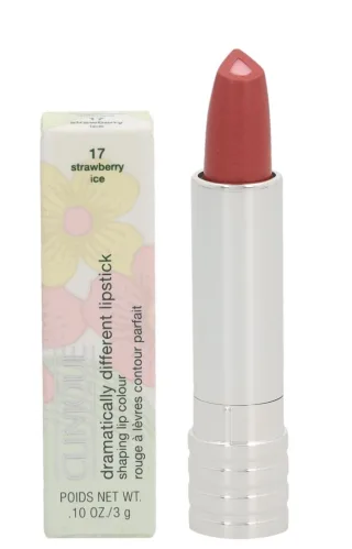 Clinique Dramatically Different Lipstick.