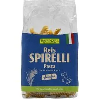 Rapunzel Nudeln Reis-Spirelli 250g