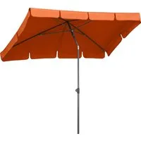Schneider Schirme Sonnenschirm Schneider Sonnenschirm Aquila terracotta 225 x 120