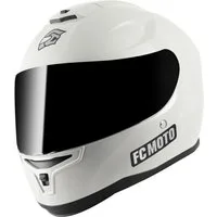 FC-Moto Motorradhelm FF114B Helm, Vorbereitet Für Pinlockscheibe,herausnehmbares Innenfutter