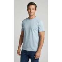 Calvin Klein T-Shirt SS STRETCH COTTON SLIM TEE Mit Rundhalsausschnitt