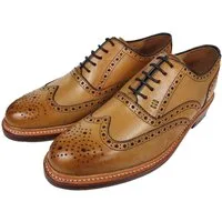 GORDON & BROS G&B 2506-Tan Budapester