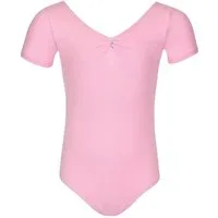 tanzmuster Trainingsanzug Ballett Trikot Lisa mit Glitzersteinen