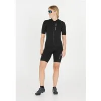ENDURANCE Funktionsshirt Paxton im kurzärmligen Design mit Vollreißverschluss