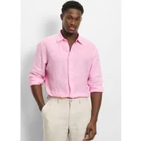 OLYMP Langarmhemd OLYMP Casual, regular fit, Kent