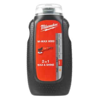 Milwaukee - POLITUR M-WAX 6000 (250ML) - 4932430476