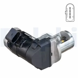 Delphi AGR-Ventil Mercedes EG10485-12B1 3,0