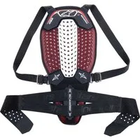 Alpinestars Rückgrat-/Rückenprotektor Nucleon Plasma Rückenprotektor, Atmungsaktiv absorbierend