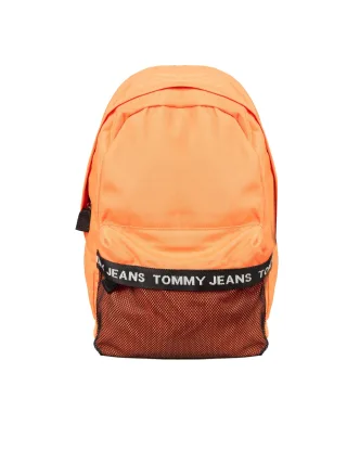 Tommy Jeans Rucksack Tjm Essential Herren orange