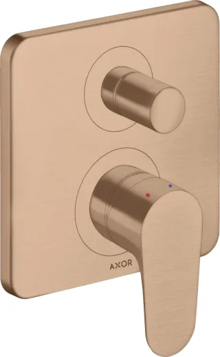 Hansgrohe Wannenmischer Unterputz Axor 34427310