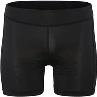 Ziener Fahrradhose NEFEL-Z X-Gel tight man BLACK