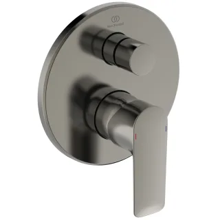 Ideal Standard Badearmatur UP Connect Air DINEN 1717 d:157mm Silver Storm, A8740GN A8740GN