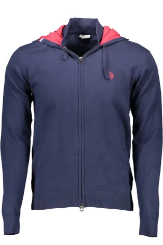 Strick Hoodie Zip-Up Classic