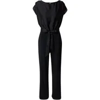 SWING Jumpsuit (1-tlg) Drapiert/gerafft