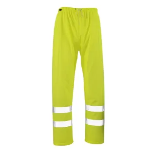 MASCOT Wolfsberg Regenhose SAFE AQUA Hi-vis Gelb M - 50102-814-17-M