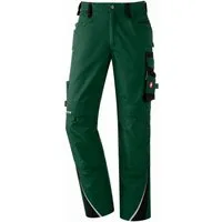 Engelbert Strauss Arbeitshose Strauss Bundhose e.s.motion strapazierfähige Hose mit Stretchbund Elastikbund