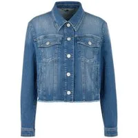 Marc Cain Allwetterjacke Jeansjacke