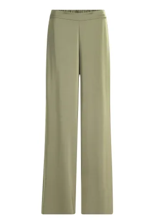 V by Vera Mont - Modern fit Hose Herb Green - Gr. - 40