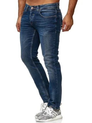 Tazzio Herren Jeans Slim Fit