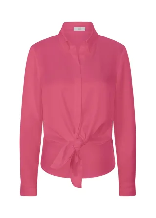 RIANI - Bluse raspberry - Gr. - 42