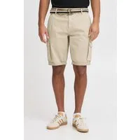 Blend Cargoshorts BHBrian Stilvolle Cargo Shorts mit Taschen und Gürtel