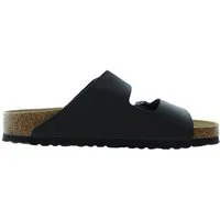 Birkenstock Birkenstock - Arizona Weichbettung - Schwarz Pantolette