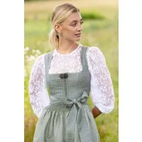 MarJo Dirndl Midi Dirndl 2tlg. - BEUTELSBACH - agave