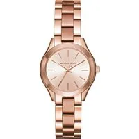 MICHAEL KORS Quarzuhr Runway Mini Slim MK3513