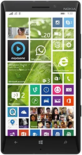 Nokia Lumia 930 32GB schwarz