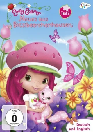 Emily Erdbeer - Neues aus Bitzibeerchenhausen - Teil 2 [DVD] [2011]