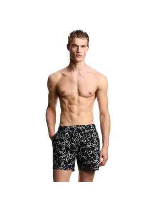 Emporio Armani Herren-Badeanzug Eagle GA