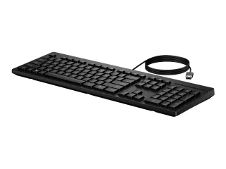 HP 125 G2 | ay2y7aa#abf | Tastatur - 100%