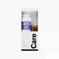 Jason Markk Jason Markk Care Kit (Reiniger, Bürste, Imprägnierspray) - JM310310 Schuhreiniger (Set, [- Reiniger, Bürste, Imprägnierspray und Reinigungstüchern Reinigung und Imprägnierung in einem Set)
