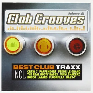 Club Grooves Vol.1