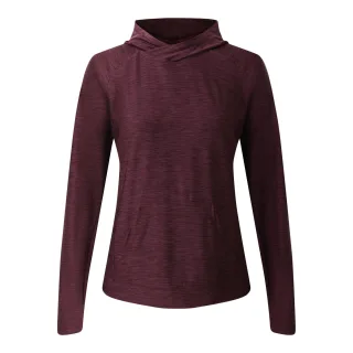 Dare 2B Damen Kapuzenpullover Sprint City besonders leicht (Feige)