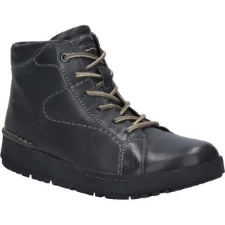 JOSEF SEIBEL Anna 03 | Stiefelette für Damen | Grau Anna 03, granit