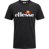 Ellesse Print-Shirt Ellesse Herren Kurzarm T-Shirt Shirt Blau oder Schwarz S-XXL (1-tlg)
