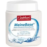 P.Jentschura Duschgel MeineBase® - Körperpflegesalz 750g 2er Pack