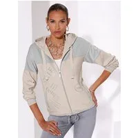 creation L Shirtjacke Modal-Mix-Shirtjacke Langarm