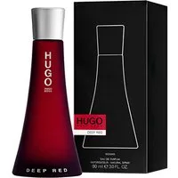 BOSS Eau de Parfum Deep Red Eau de Parfum 75ml Spray