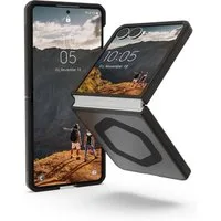 Urban Armor Gear Smartphone-Hülle Mouve - Samsung Galaxy Z Flip 8 Hülle, (Sturz- und stoßfest nach US-Militärstandard)