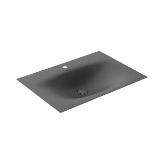 Keuco Emaille-Waschtisch Edition 11 Art 32590, 32590540801